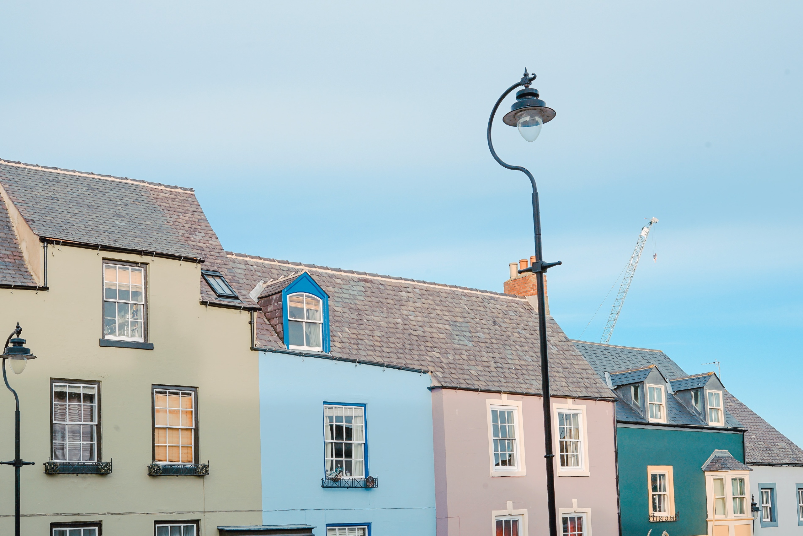 Houses in UK