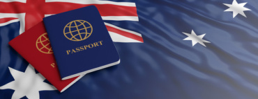 Australia evisitor visas