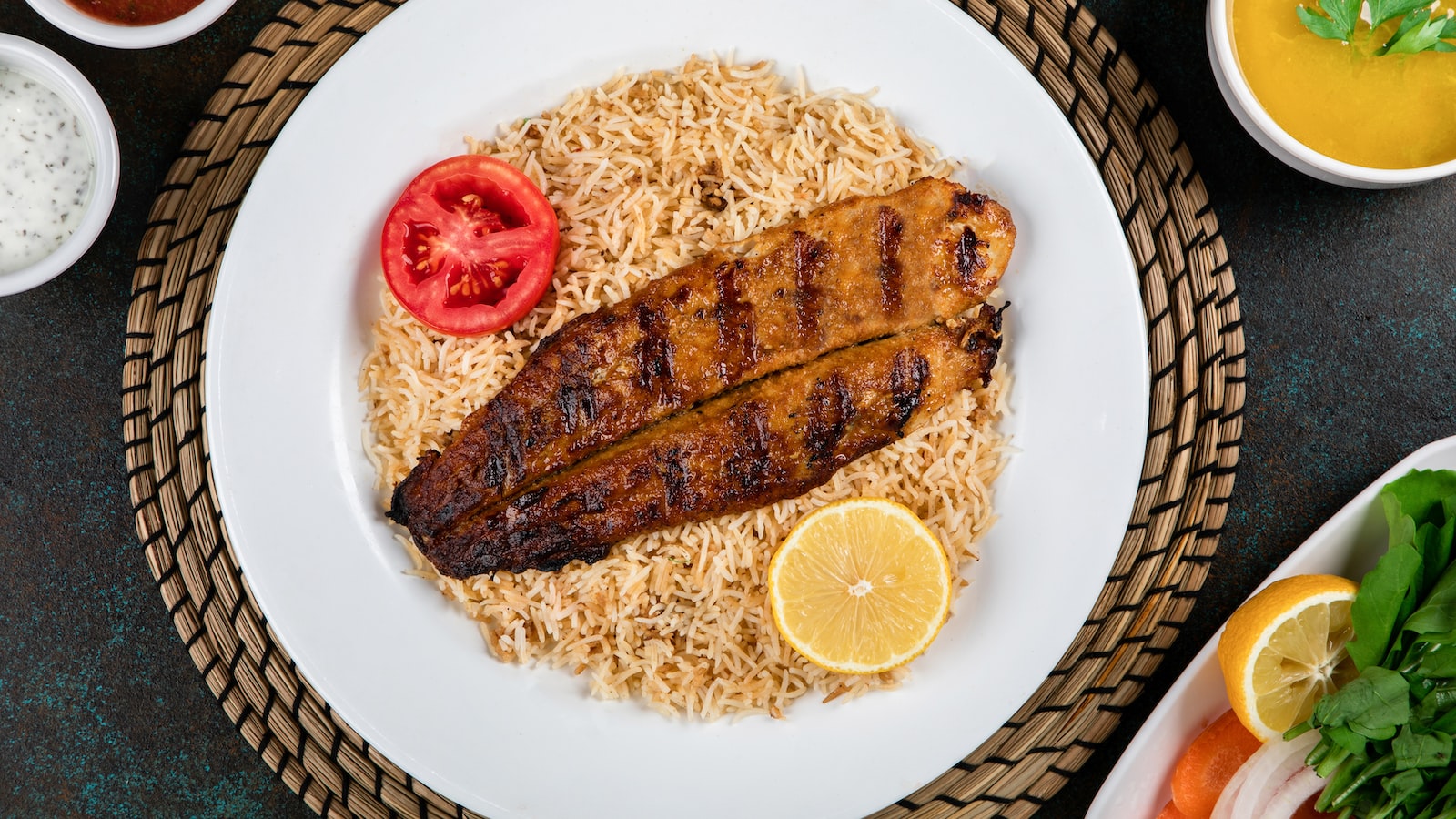 Best cuisines in Saudi