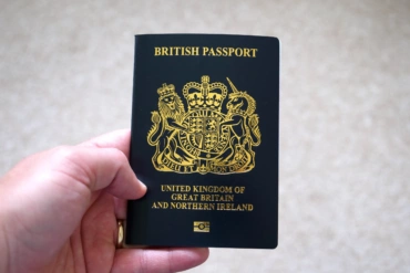 uk passsport