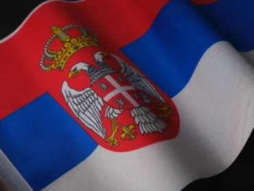 serbian flag