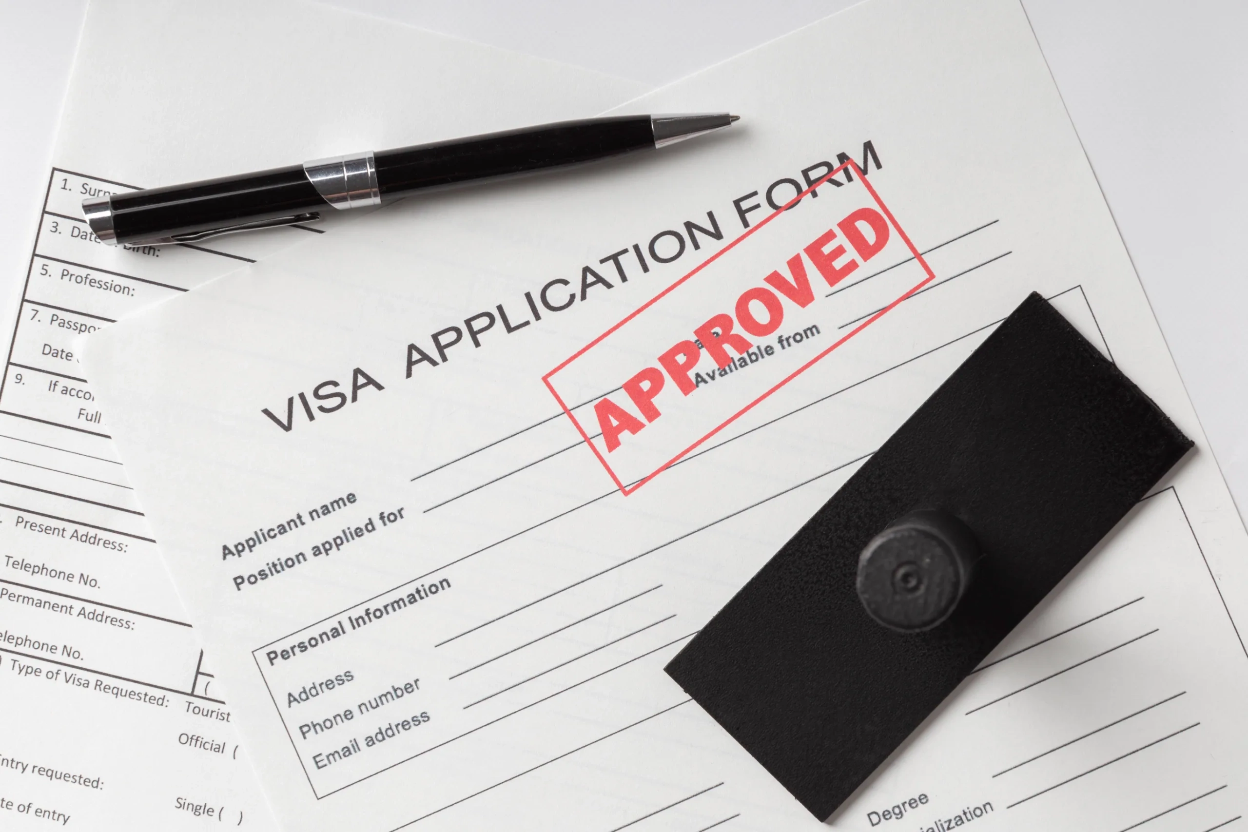 Visa Approval