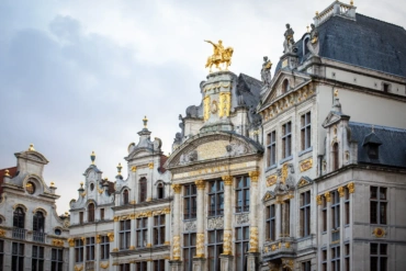 royal palace of brussels