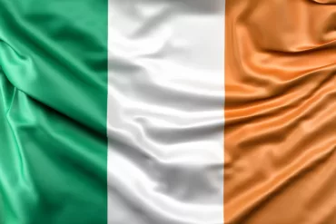 irish flag