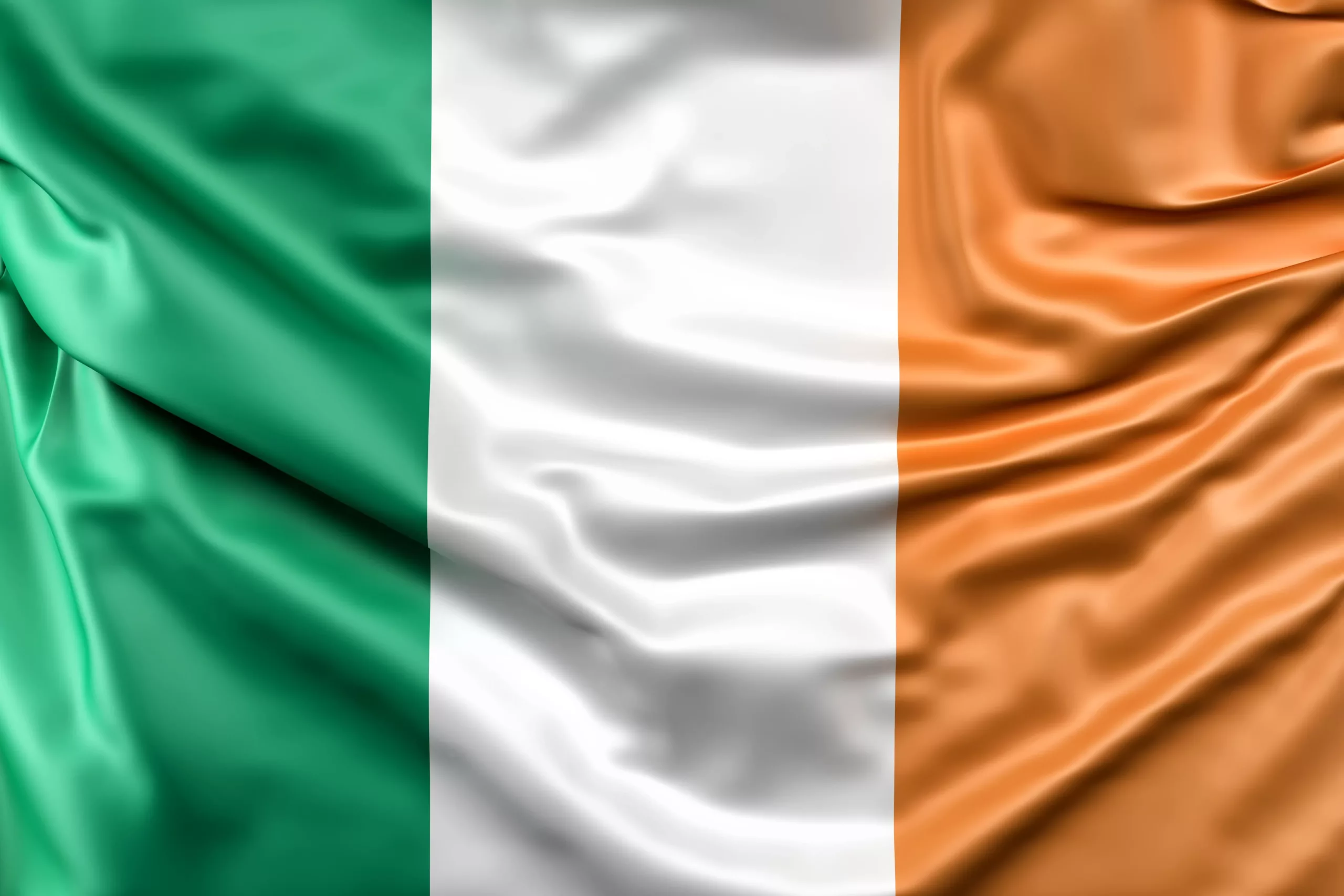 irish flag