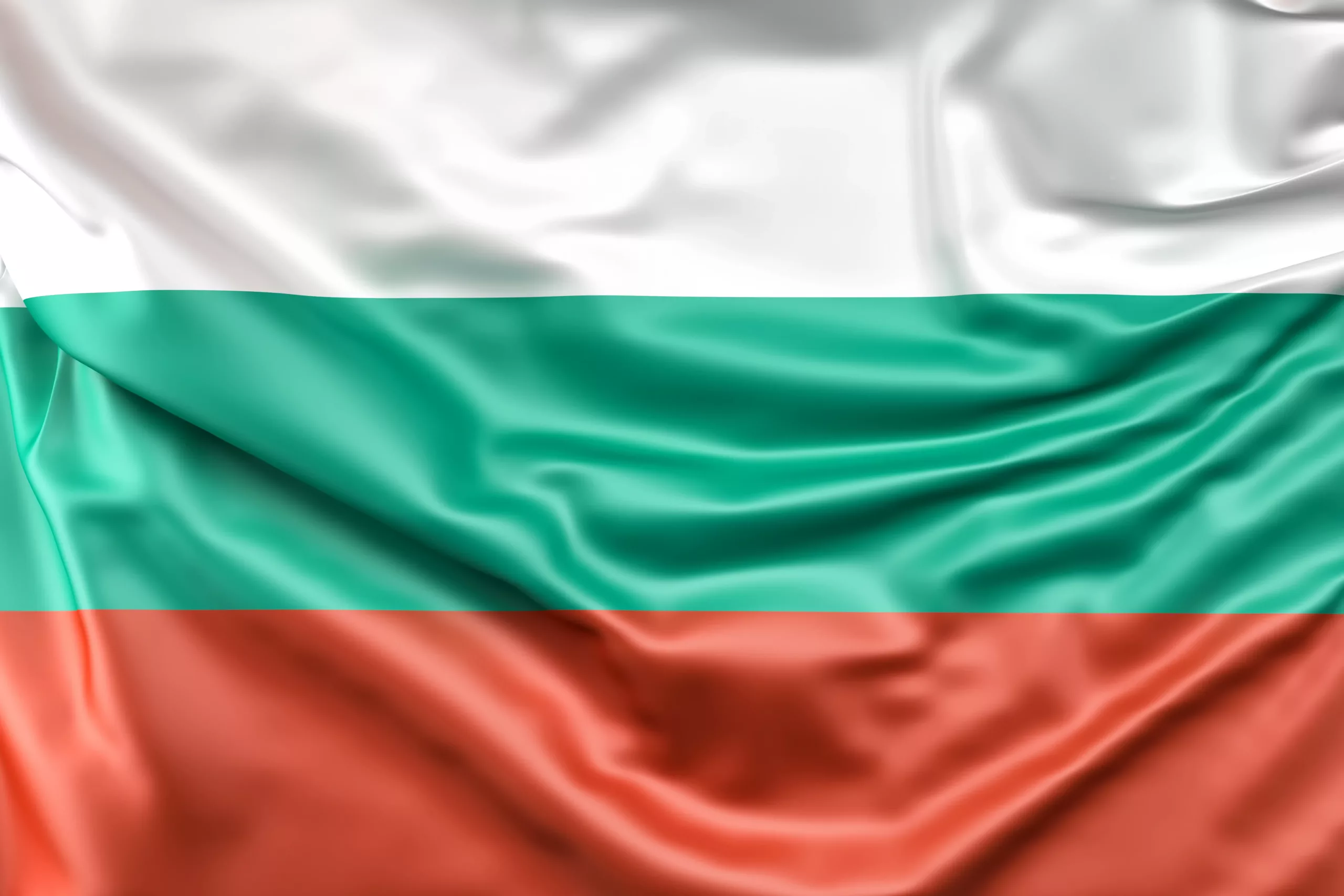 bulgarian Flag