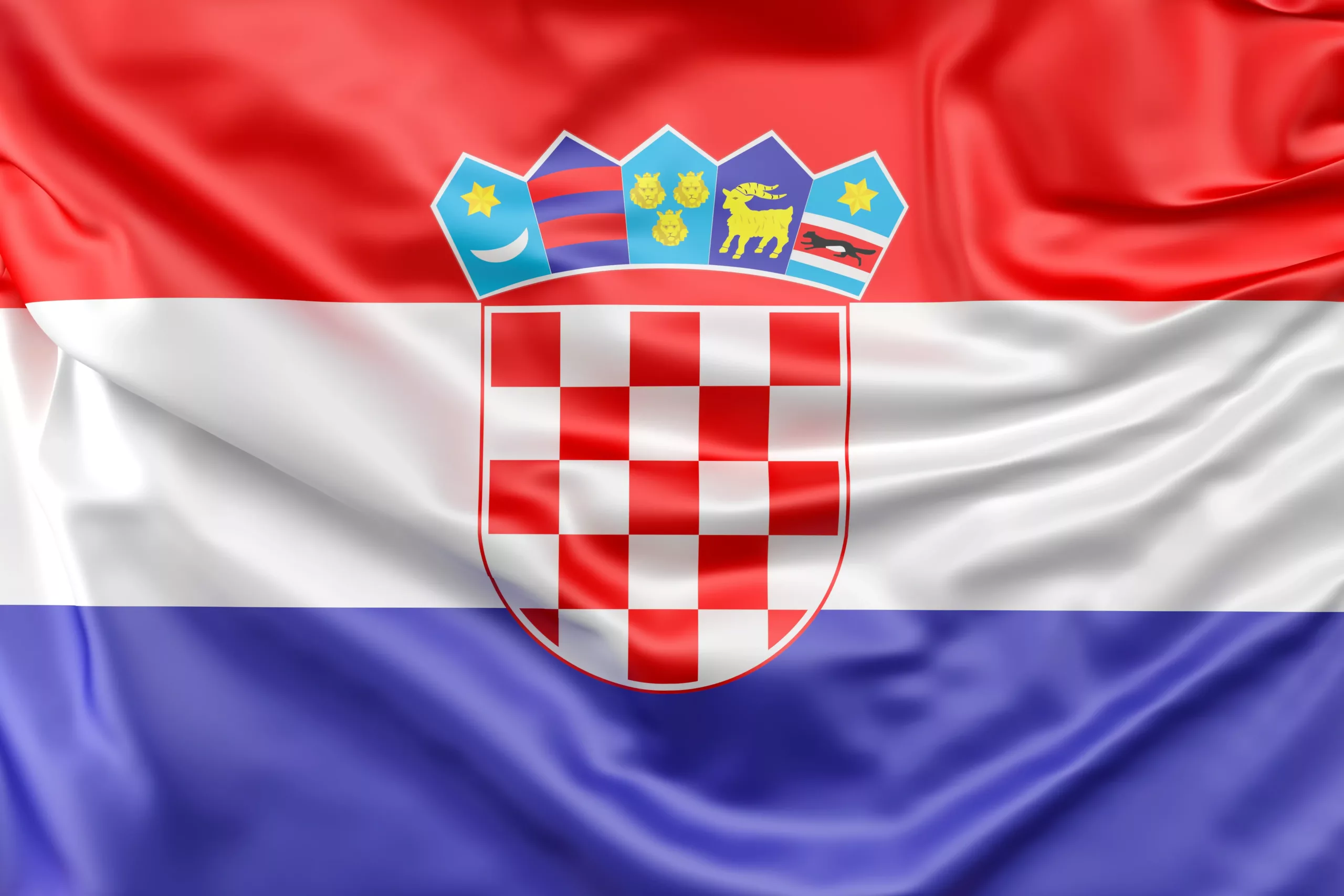 Croatian Flag