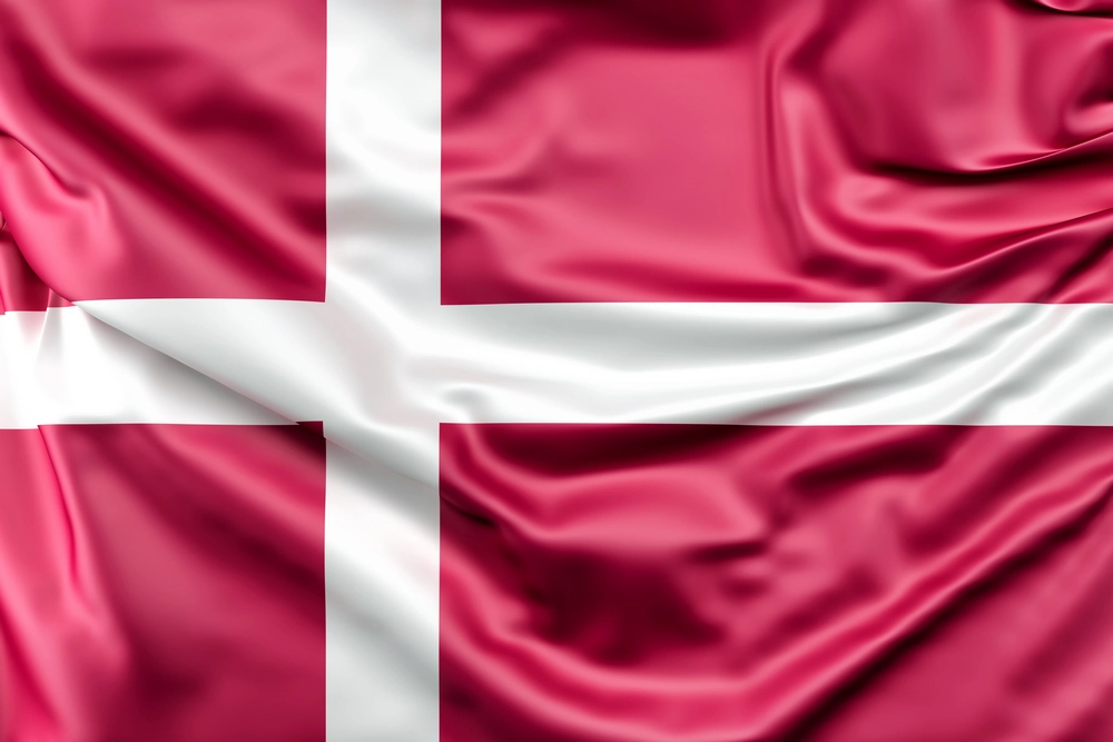 danish flag