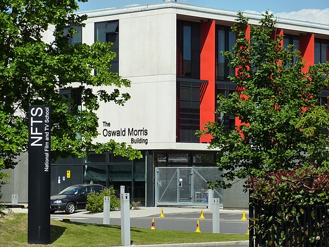 National Film and Television School