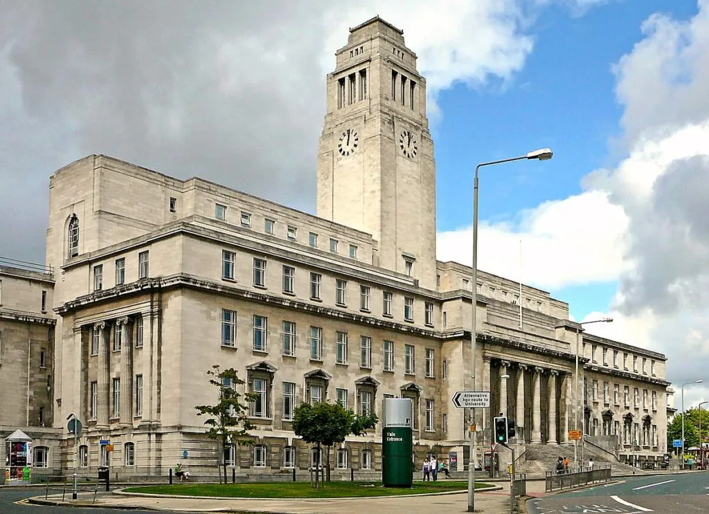 Leeds_University_England